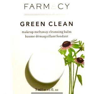 FARMACY Green Clean CLeansing Balm.